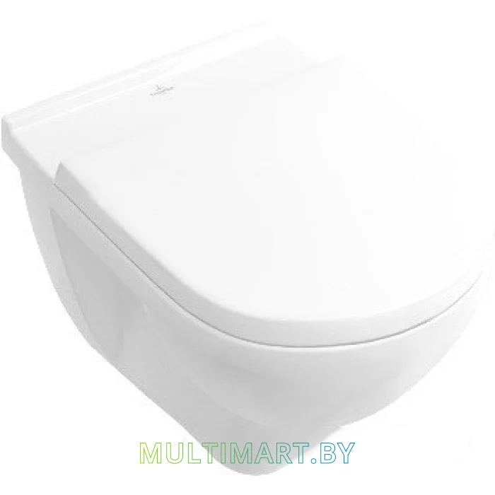 Унитаз Villeroy & Boch O.novo 5660HR01